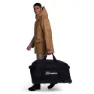 Berghaus Expedition Mule 100l Duffelbag, Black / black