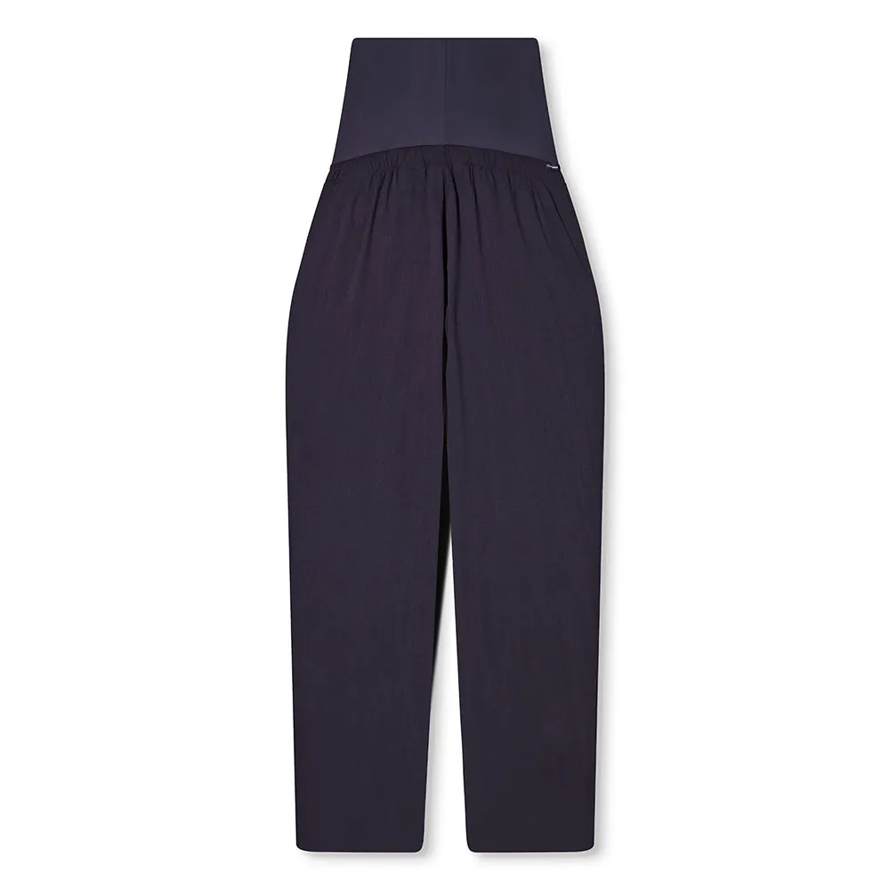 Berghaus Explorer Maternity Walking Hosen, Black / black, 8