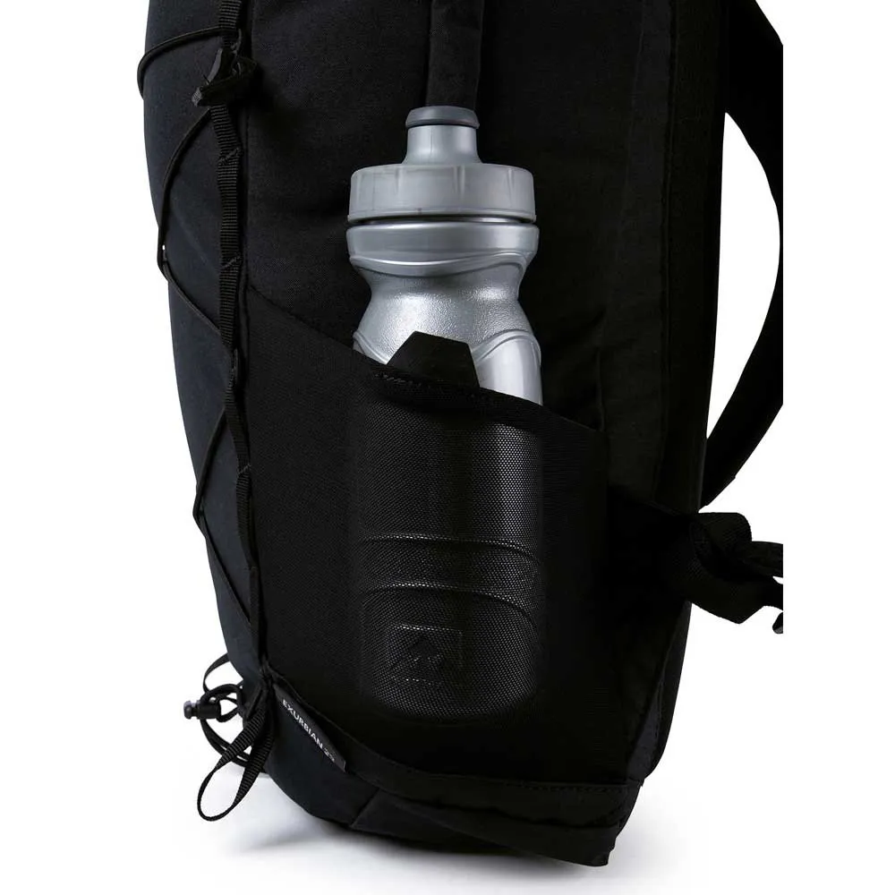 Berghaus Exurbian 23l Rucksack, Black / black