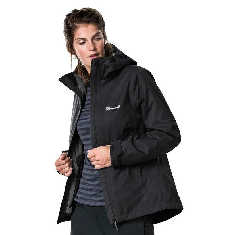 Berghaus Fellmaster 3in1 Jacke, Black Berghaus Fellmaster 3in1 Jacke, Black