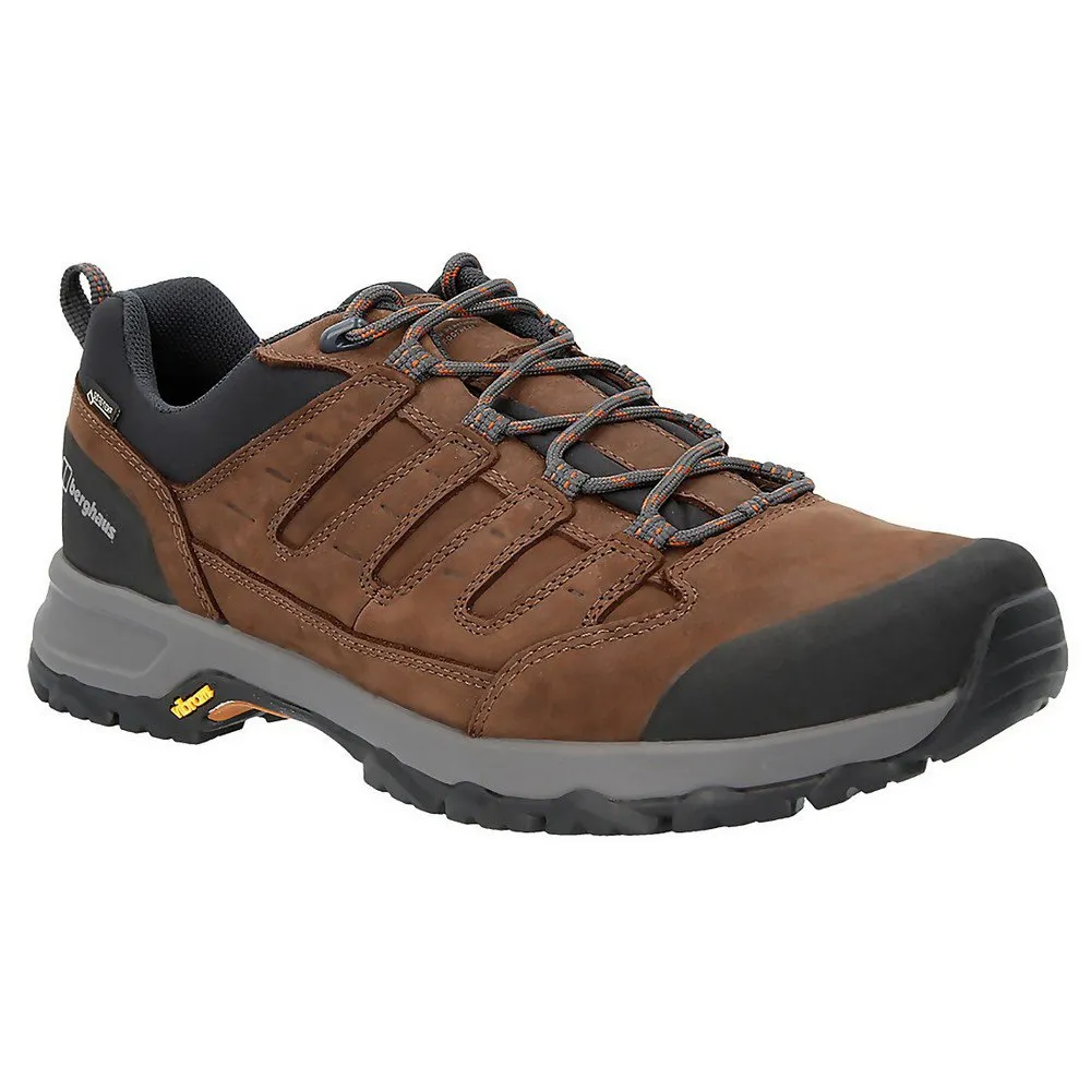 Berghaus Fellmaster Active Tech Wanderschuhe, Brown