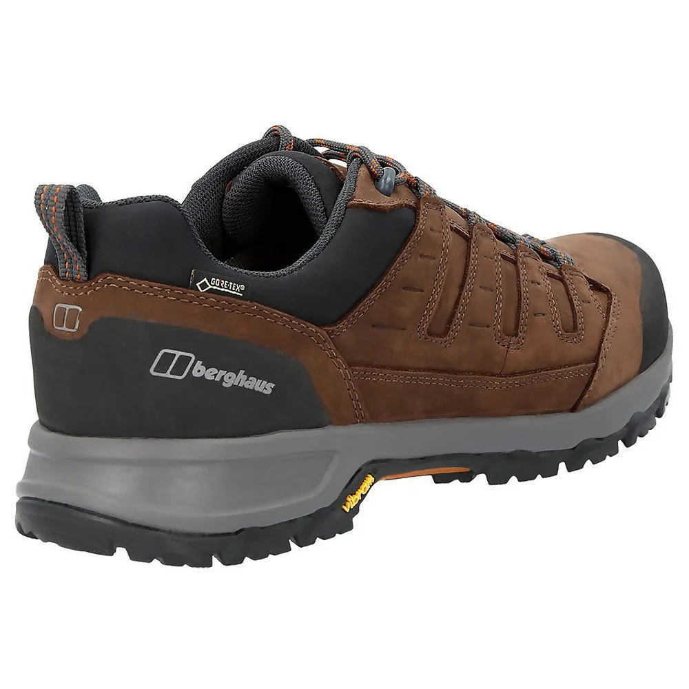 Berghaus Fellmaster Active Tech Wanderschuhe, Brown