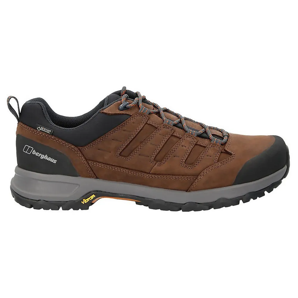 Berghaus Fellmaster Active Tech Wanderschuhe, Brown