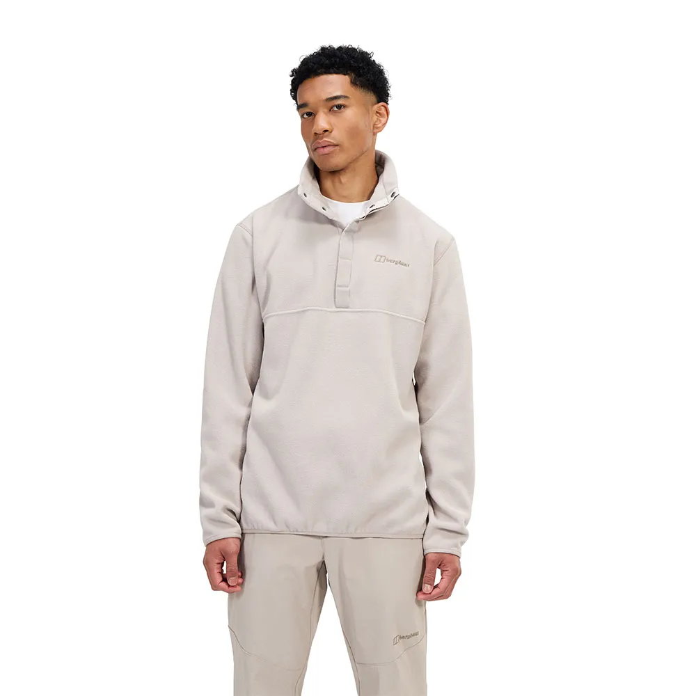 Berghaus Felltop Snap Fleece Mit Halbem Reißverschluss Berghaus Felltop Snap Fleece Mit Halbem Reißverschluss