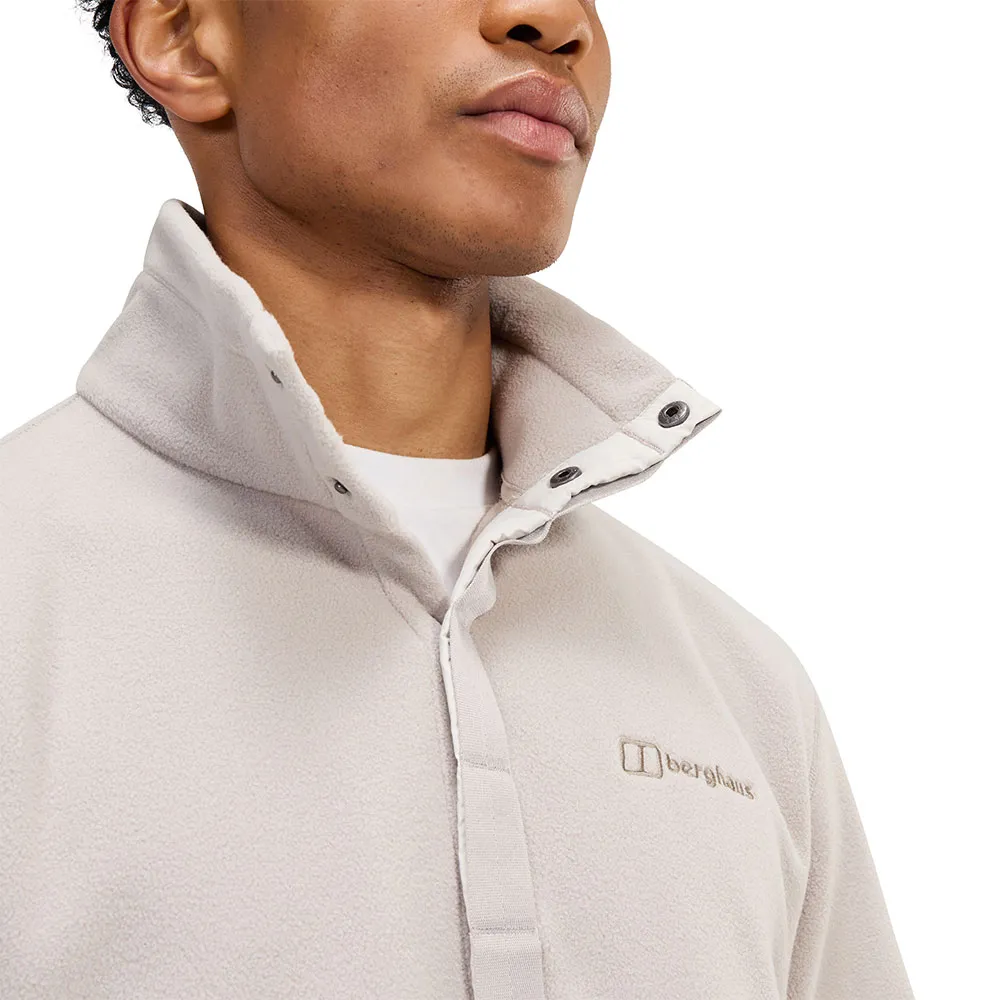 Berghaus Felltop Snap Fleece Mit Halbem Reißverschluss Berghaus Felltop Snap Fleece Mit Halbem Reißverschluss
