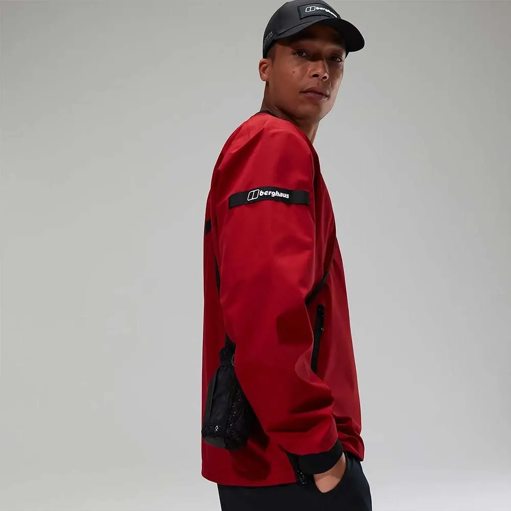 Berghaus Fenham Goretex Softshelljacke, Red dahlia Berghaus Fenham Goretex Softshelljacke, Red dahlia