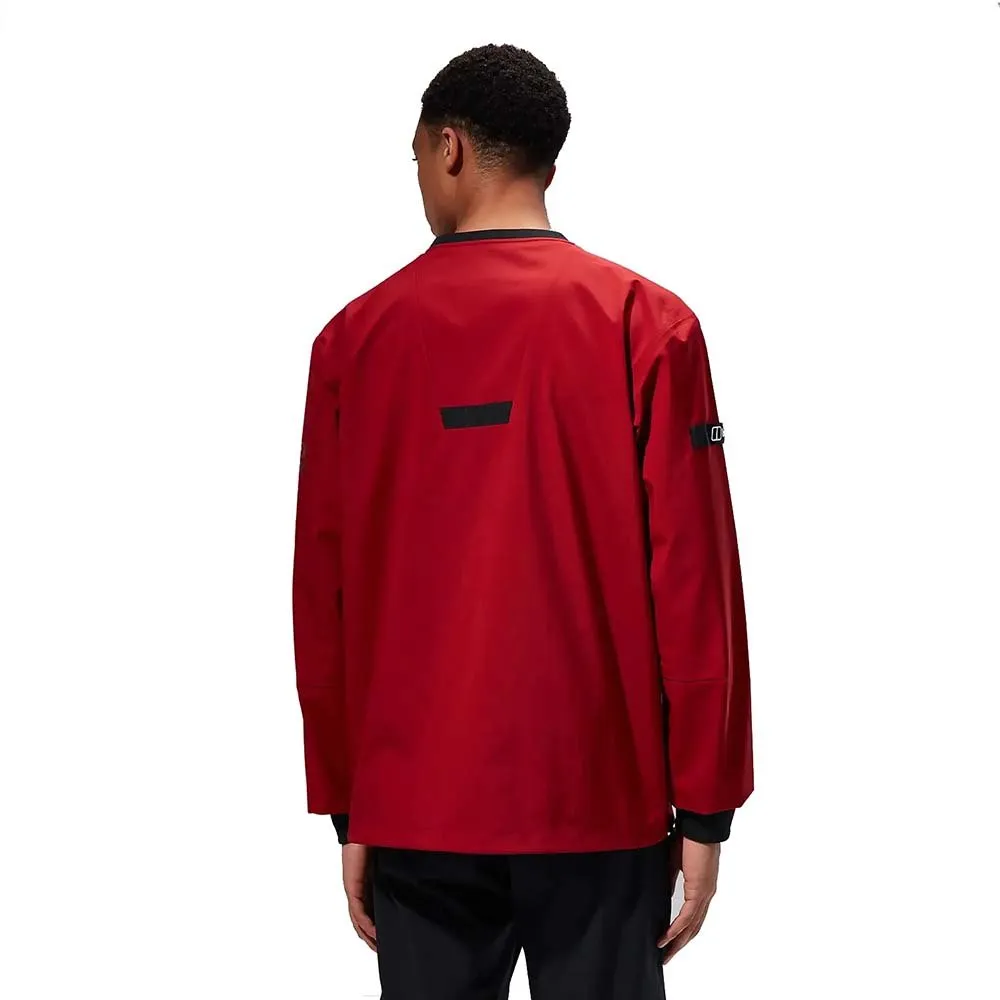 Berghaus Fenham Goretex Softshelljacke, Red dahlia Berghaus Fenham Goretex Softshelljacke, Red dahlia