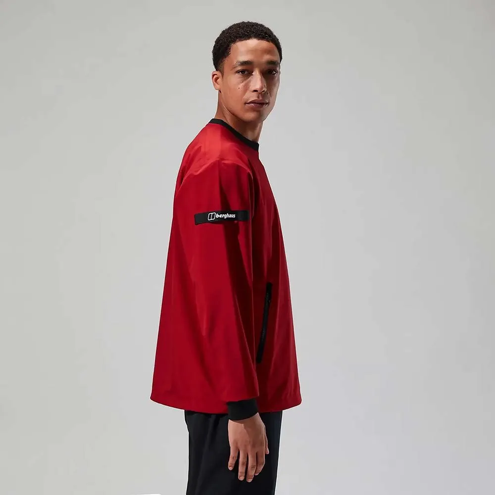 Berghaus Fenham Goretex Softshelljacke, Red dahlia Berghaus Fenham Goretex Softshelljacke, Red dahlia