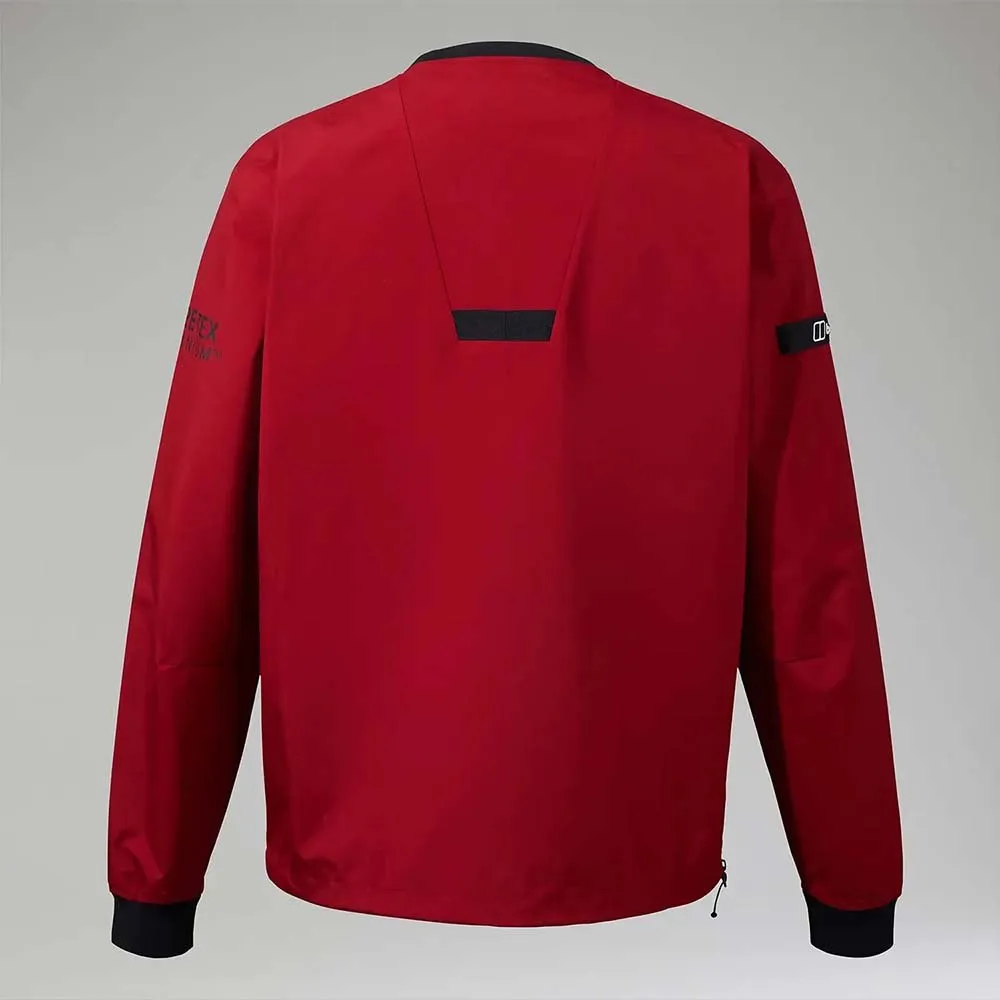 Berghaus Fenham Goretex Softshelljacke, Red dahlia Berghaus Fenham Goretex Softshelljacke, Red dahlia
