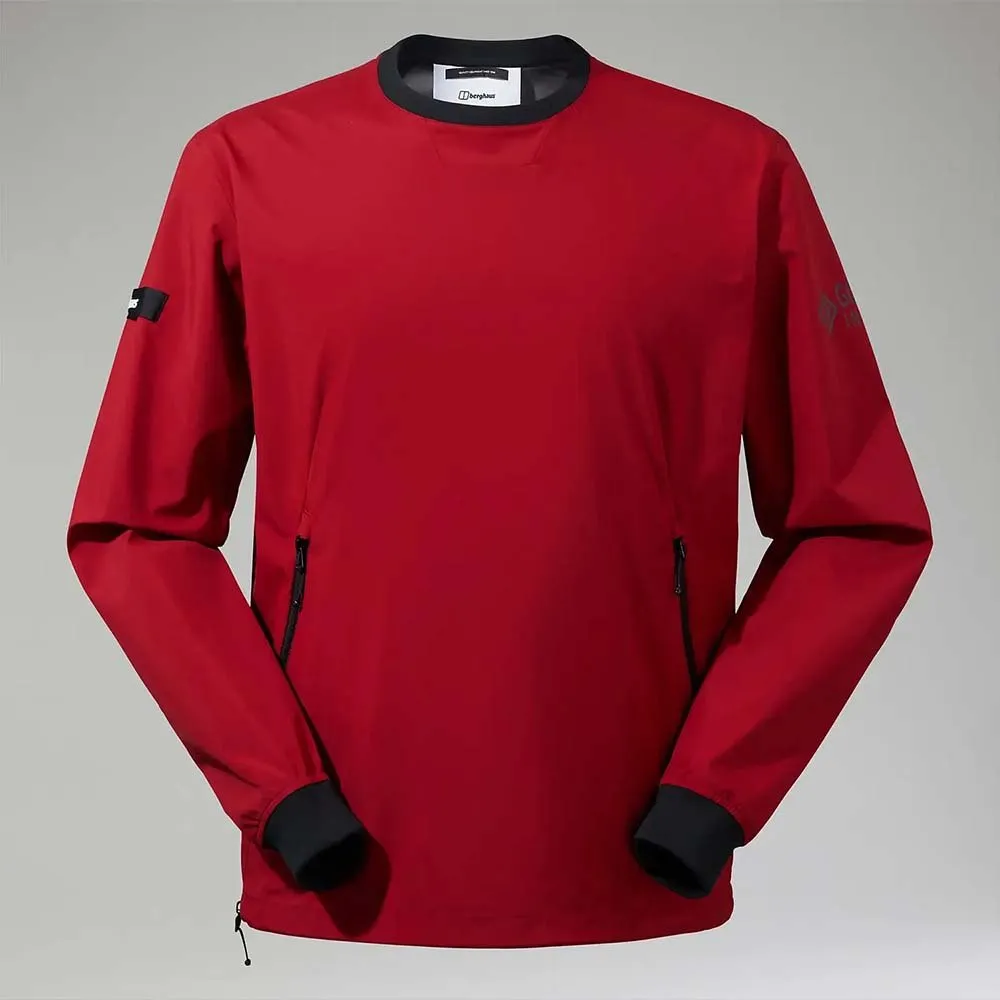 Berghaus Fenham Goretex Softshelljacke, Red dahlia Berghaus Fenham Goretex Softshelljacke, Red dahlia