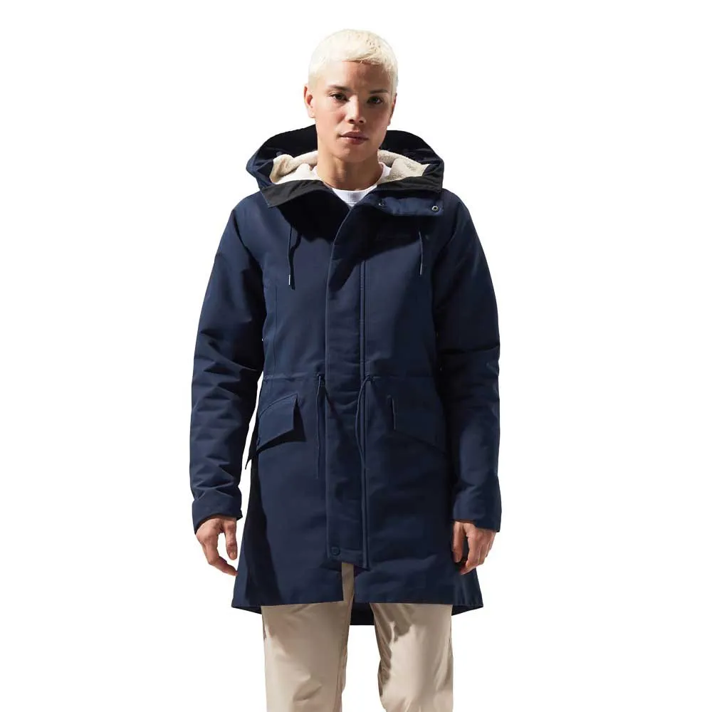 Berghaus Foxghyll Parka, Dusk / bone white Berghaus Foxghyll Parka, Dusk / bone white