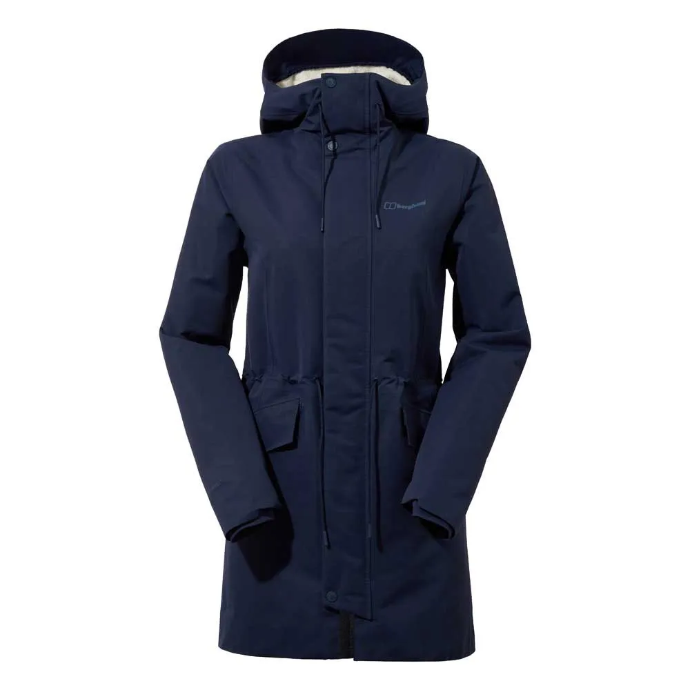 Berghaus Foxghyll Parka, Dusk / bone white Berghaus Foxghyll Parka, Dusk / bone white