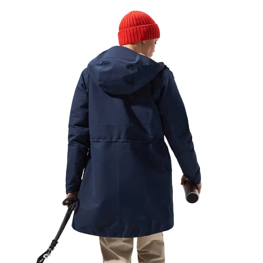 Berghaus Foxghyll Parka, Dusk / bone white Berghaus Foxghyll Parka, Dusk / bone white