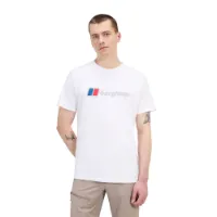 Berghaus Front & Back Kurzarm-t-shirt Berghaus Front & Back Kurzarm-t-shirt
