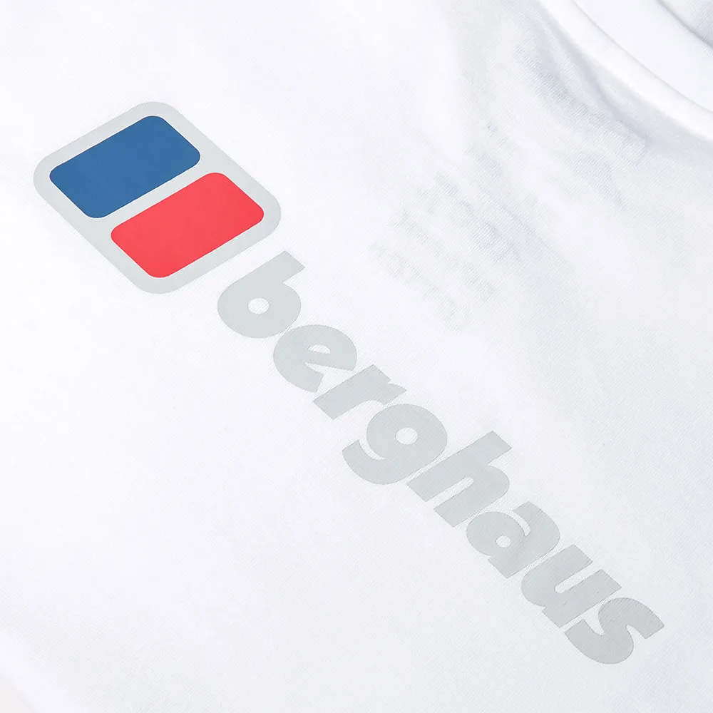 Berghaus Front & Back Kurzarm-t-shirt Berghaus Front & Back Kurzarm-t-shirt
