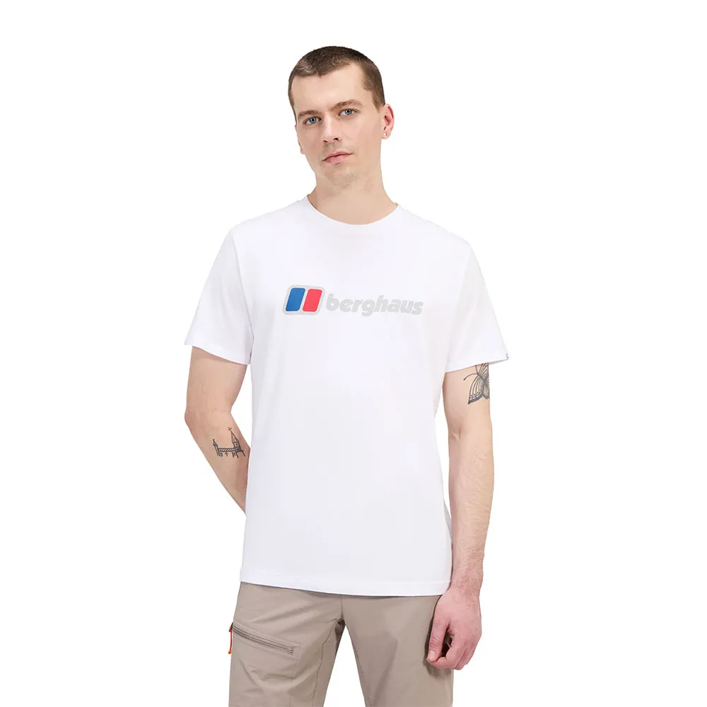 Berghaus Front & Back Kurzarm-t-shirt Berghaus Front & Back Kurzarm-t-shirt