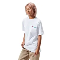 Berghaus Graded Peak Kurzarm-t-shirt Berghaus Graded Peak Kurzarm-t-shirt