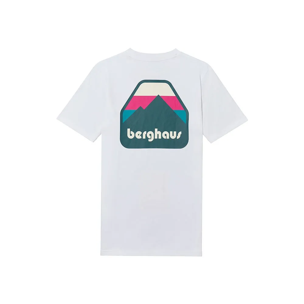 Berghaus Graded Peak Kurzarm-t-shirt Berghaus Graded Peak Kurzarm-t-shirt