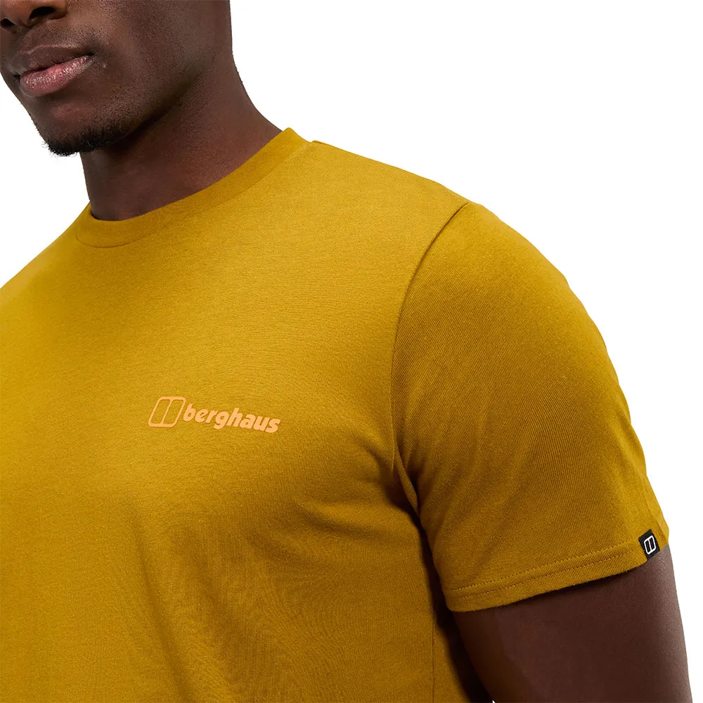 Berghaus Grappled Kurzarm-t-shirt Berghaus Grappled Kurzarm-t-shirt