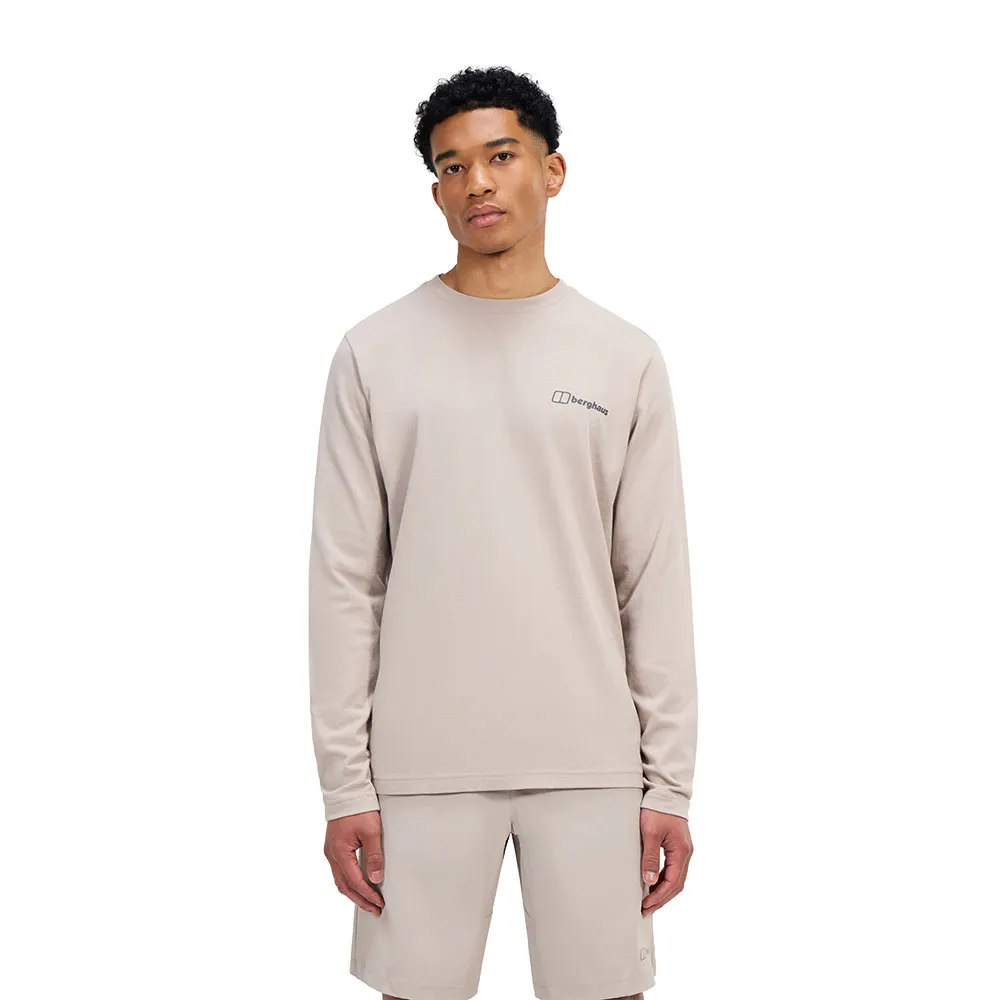 Berghaus Grappled Langarm-t-shirt Berghaus Grappled Langarm-t-shirt