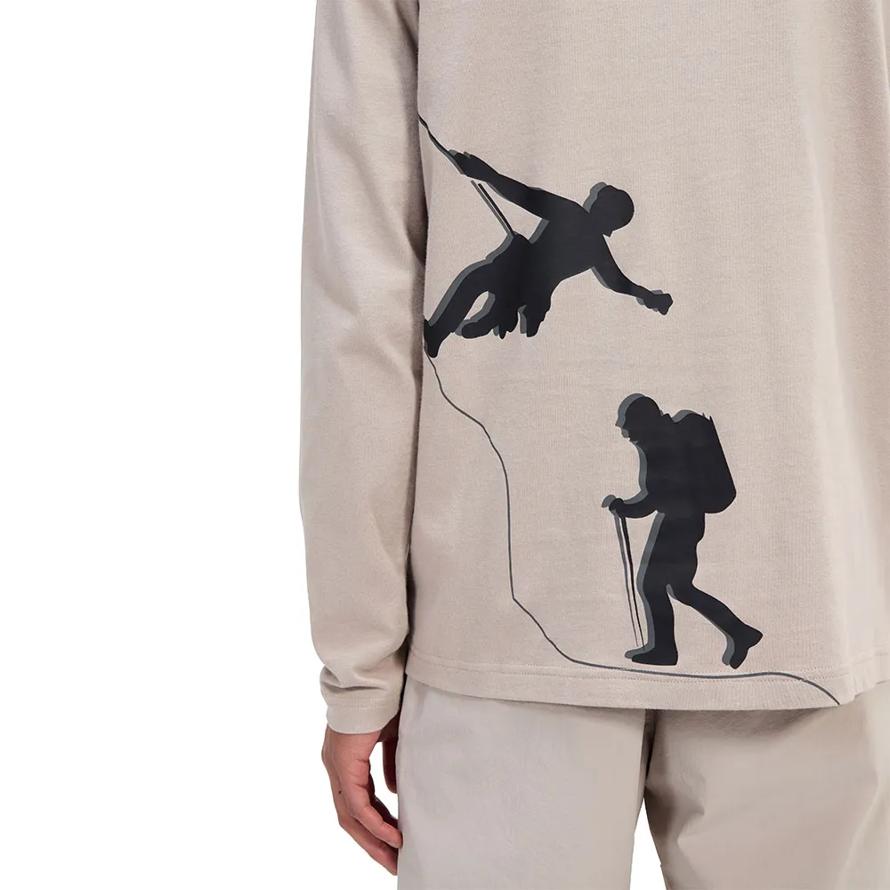 Berghaus Grappled Langarm-t-shirt Berghaus Grappled Langarm-t-shirt