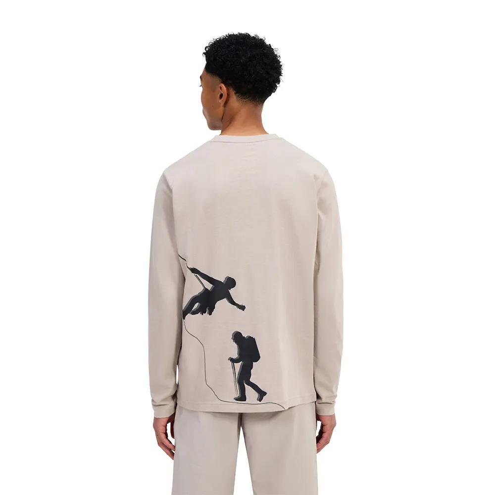 Berghaus Grappled Langarm-t-shirt Berghaus Grappled Langarm-t-shirt