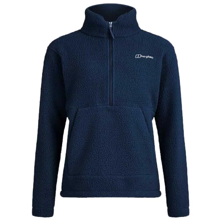 Berghaus Hawksker Fleece Mit Halbem Reißverschluss Berghaus Hawksker Fleece Mit Halbem Reißverschluss