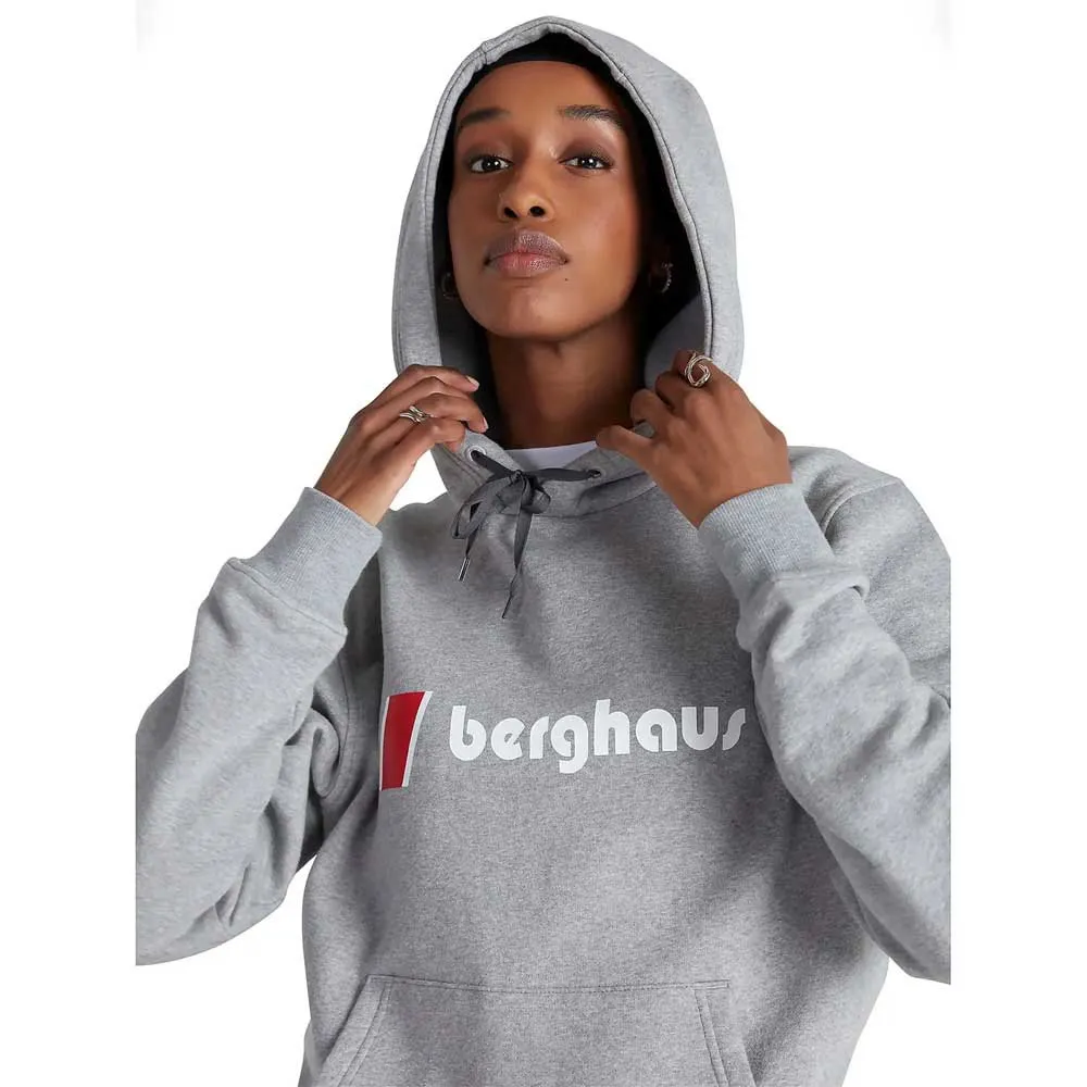 Berghaus Heritage Logo Kapuzenpullover Berghaus Heritage Logo Kapuzenpullover