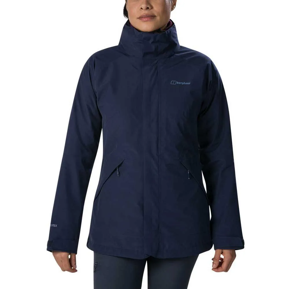 Berghaus Highland Ridge Jacke, Dark blue / dark blue