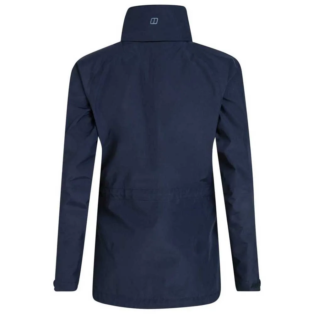 Berghaus Highland Ridge Jacke, Dark blue / dark blue