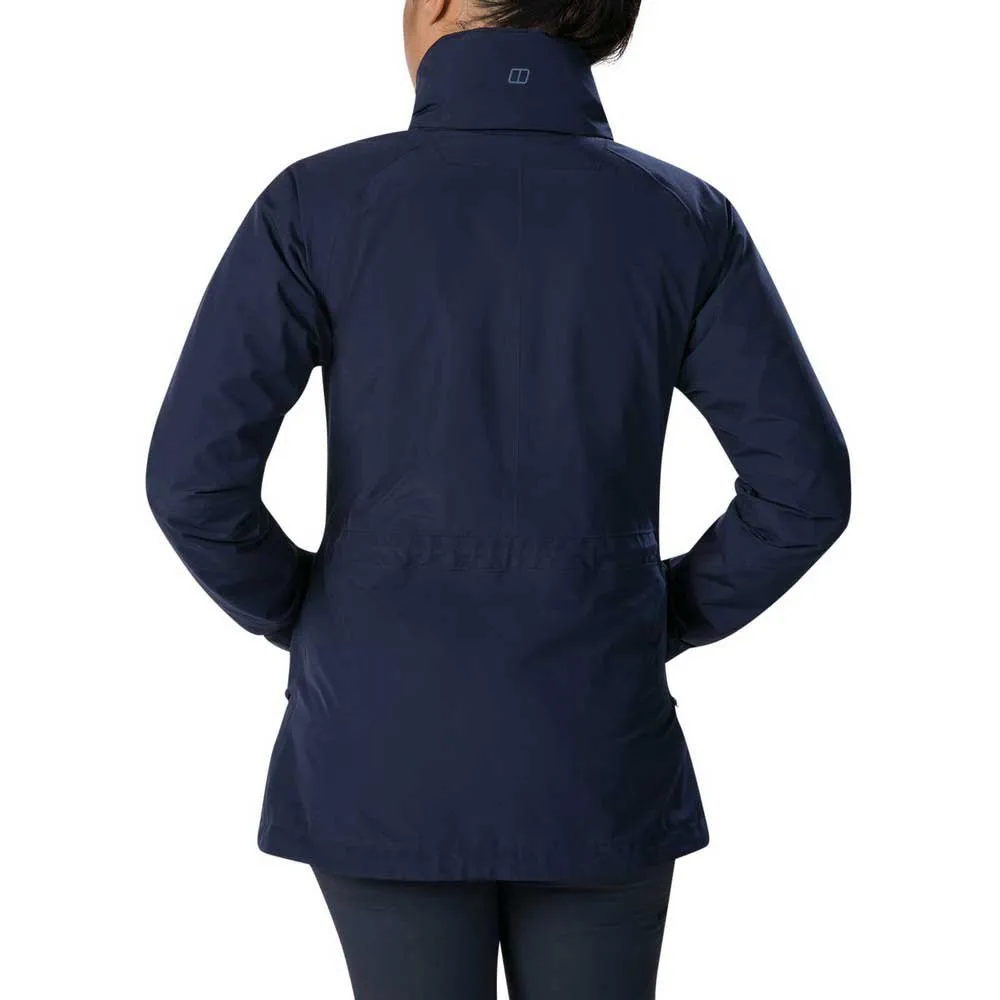 Berghaus Highland Ridge Jacke, Dark blue / dark blue