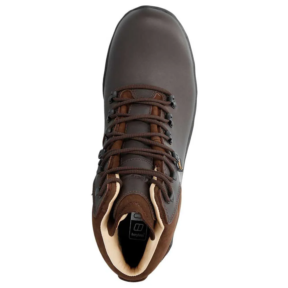 Berghaus Hillmaster Ii Goretex Wanderstiefel, Brown Berghaus Hillmaster Ii Goretex Wanderstiefel, Brown