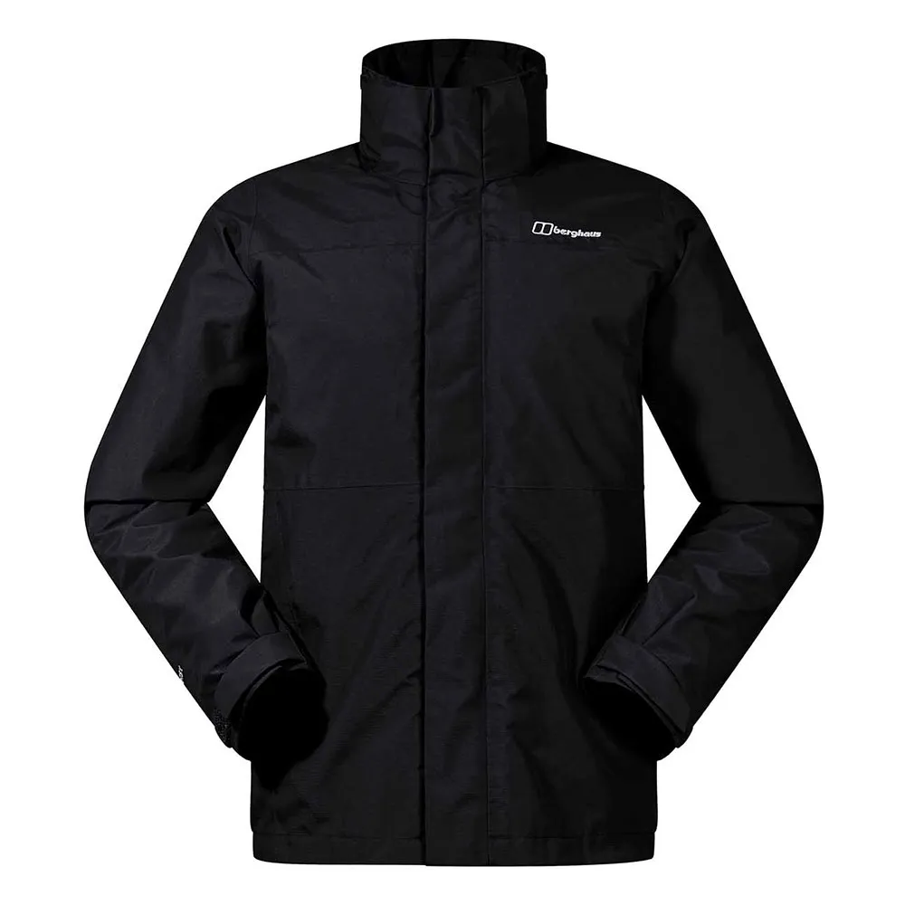 Berghaus Hillwalker 2.0 Gemini Hl 3in1 Goretex Jacke, Bp6 black Berghaus Hillwalker 2.0 Gemini Hl 3in1 Goretex Jacke, Bp6 black
