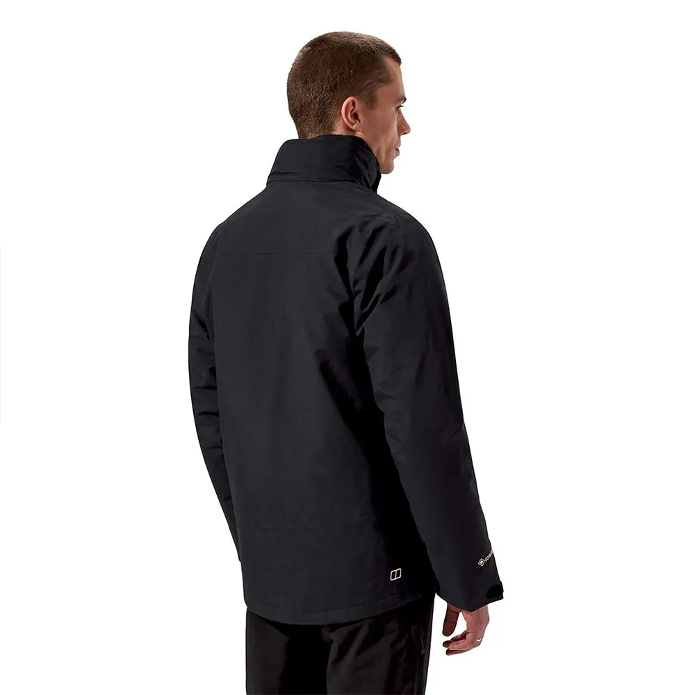 Berghaus Hillwalker 2.0 Gemini Hl 3in1 Goretex Jacke, Bp6 black Berghaus Hillwalker 2.0 Gemini Hl 3in1 Goretex Jacke, Bp6 black