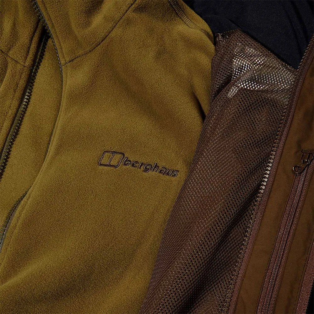 Berghaus Hillwalker Gemini 3in1 Goretex Abnehmbare Jacke Berghaus Hillwalker Gemini 3in1 Goretex Abnehmbare Jacke