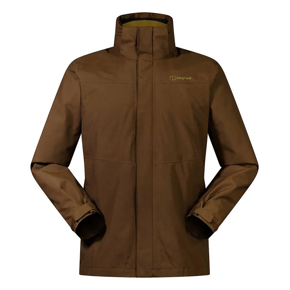 Berghaus Hillwalker Gemini 3in1 Goretex Abnehmbare Jacke Berghaus Hillwalker Gemini 3in1 Goretex Abnehmbare Jacke