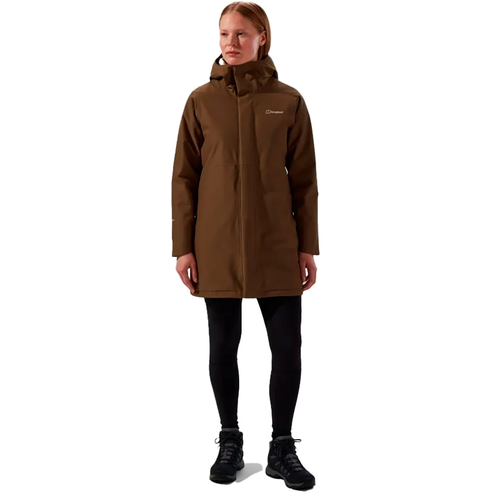 Berghaus Hinderwick Long Goretex Jacke, Bc7 bark Berghaus Hinderwick Long Goretex Jacke, Bc7 bark