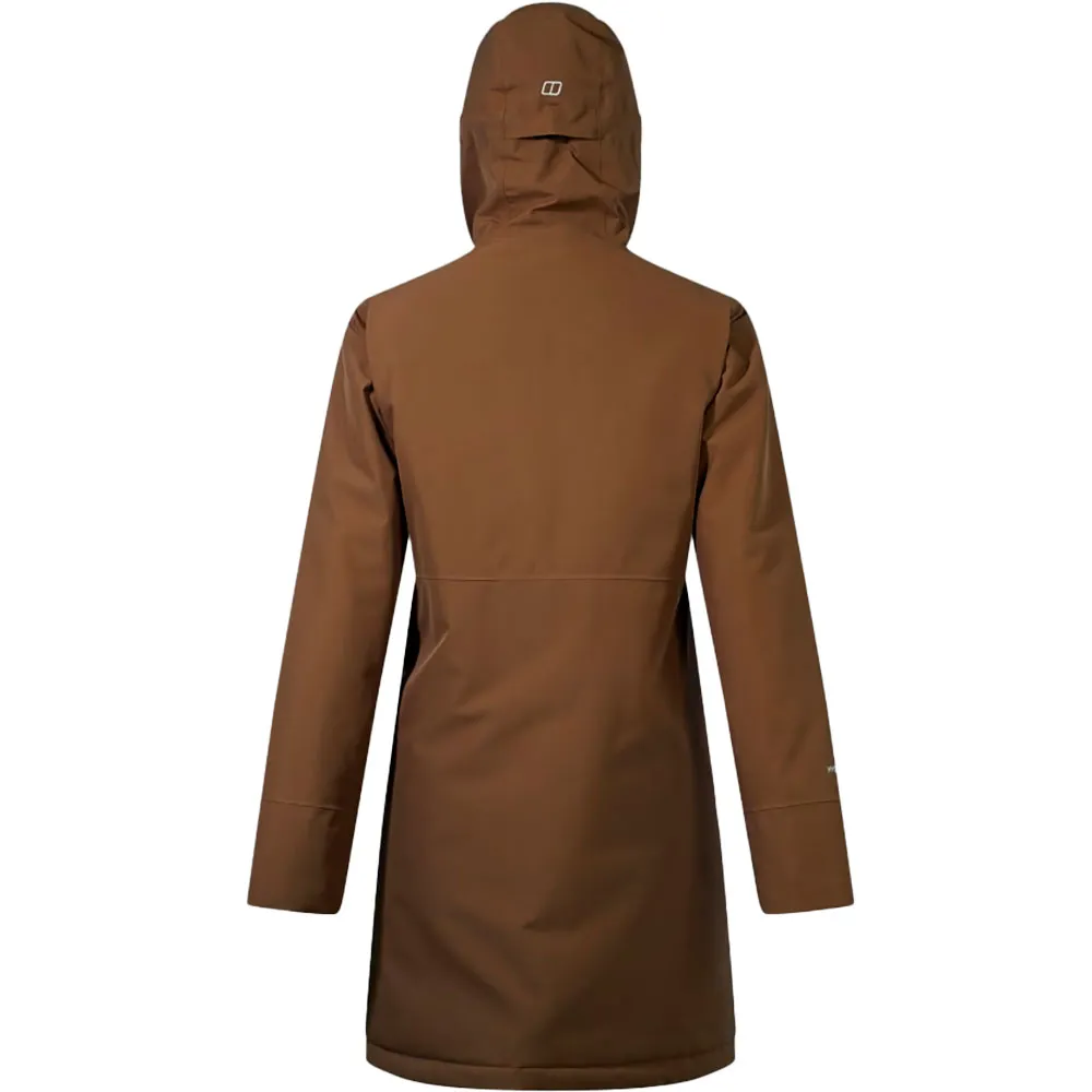 Berghaus Hinderwick Long Goretex Jacke, Bc7 bark Berghaus Hinderwick Long Goretex Jacke, Bc7 bark