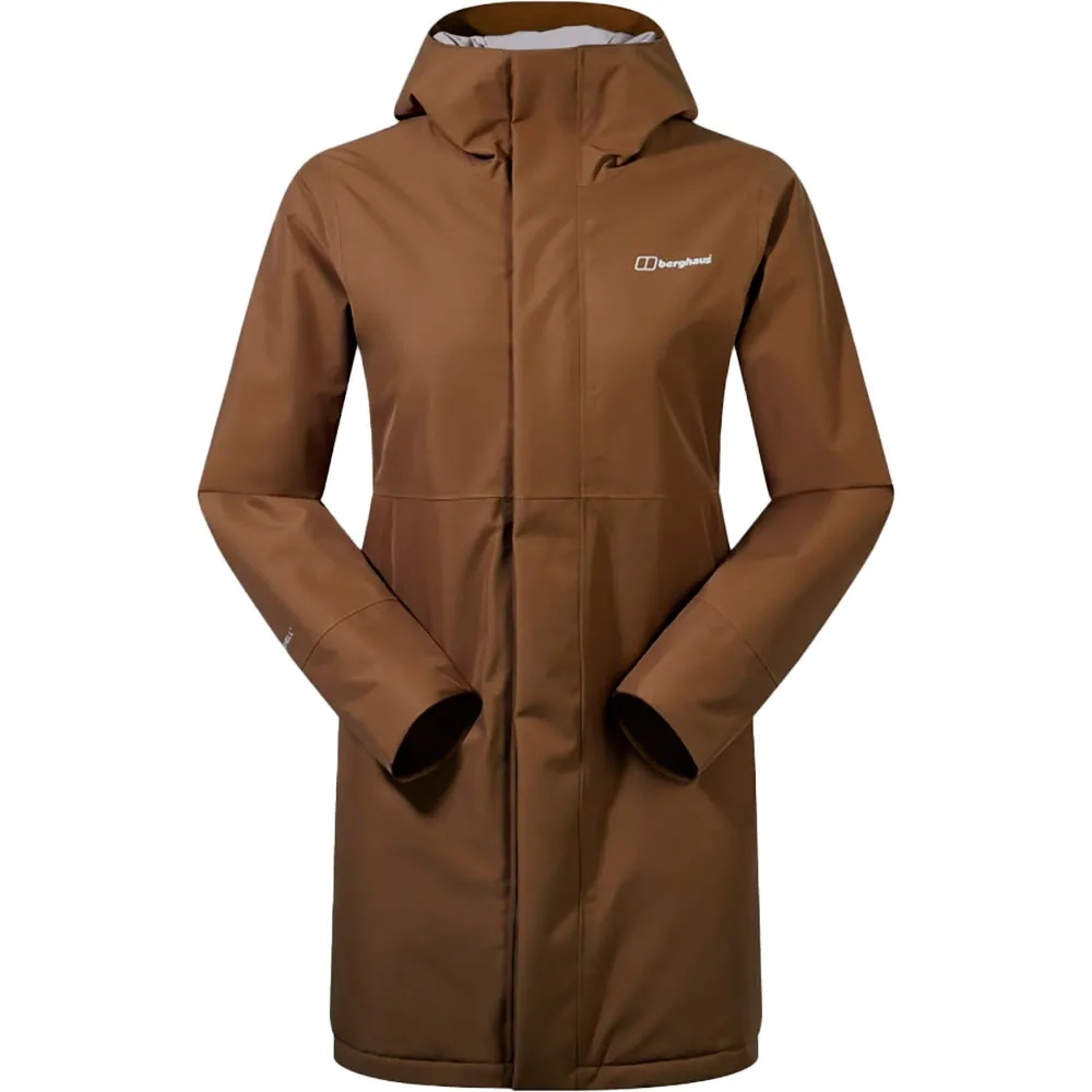 Berghaus Hinderwick Long Goretex Jacke, Bc7 bark Berghaus Hinderwick Long Goretex Jacke, Bc7 bark