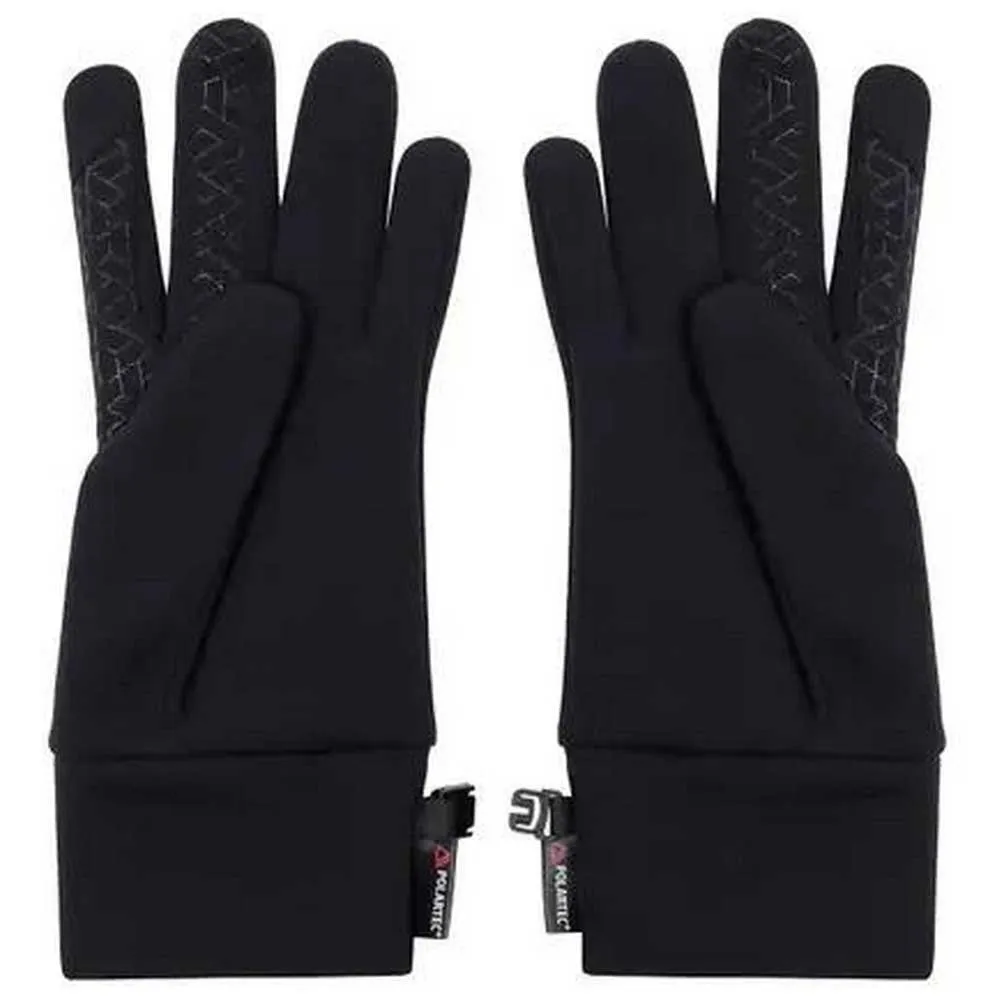 Berghaus Interactive Handschuhe, Black / black Berghaus Interactive Handschuhe, Black / black