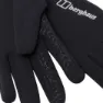 Berghaus Interactive Handschuhe, Black / black