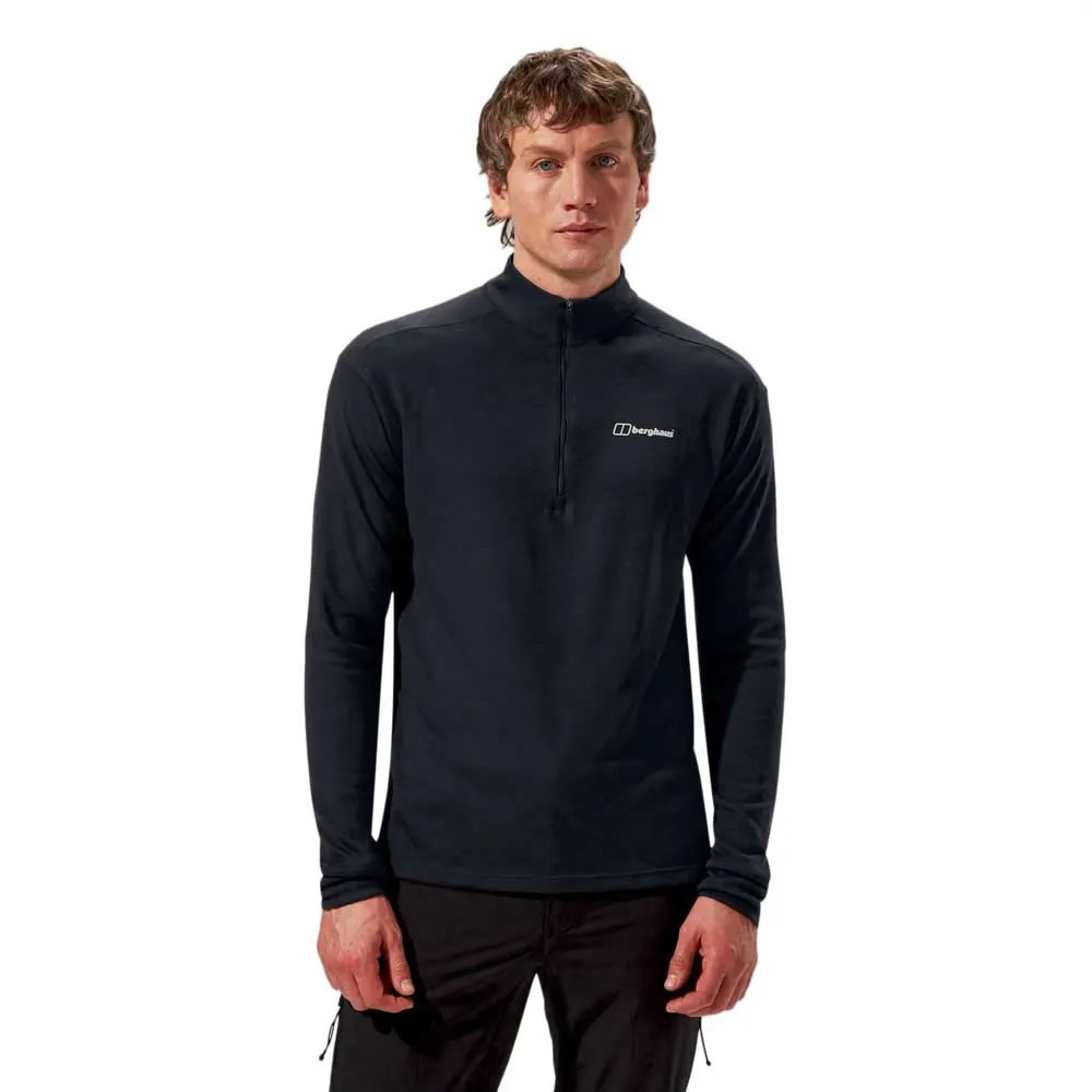 Berghaus Ivyhill Halbreißverschluss-langarm-t-shirt