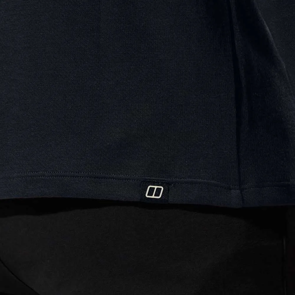 Berghaus Ivyhill Halbreißverschluss-langarm-t-shirt