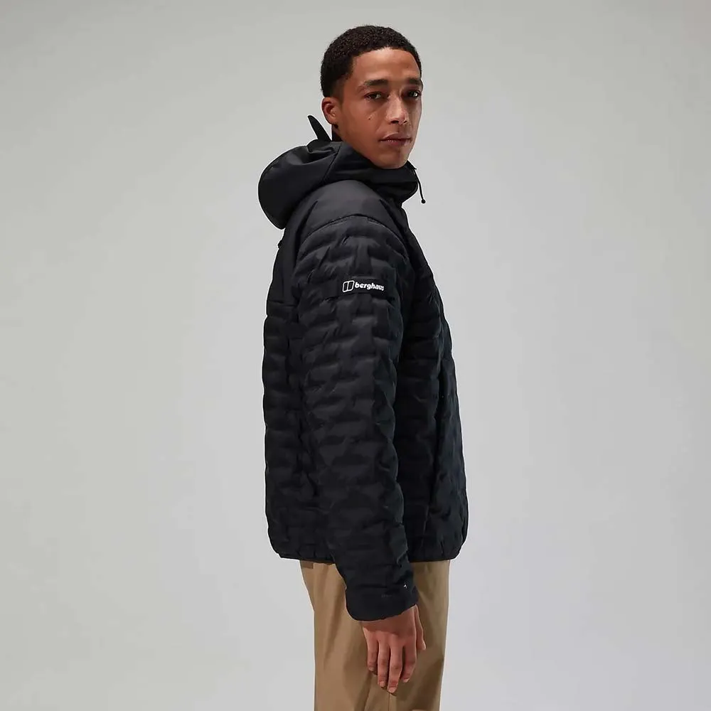 Berghaus Jesmond Insulated Smock Jacke, Jet black Berghaus Jesmond Insulated Smock Jacke, Jet black