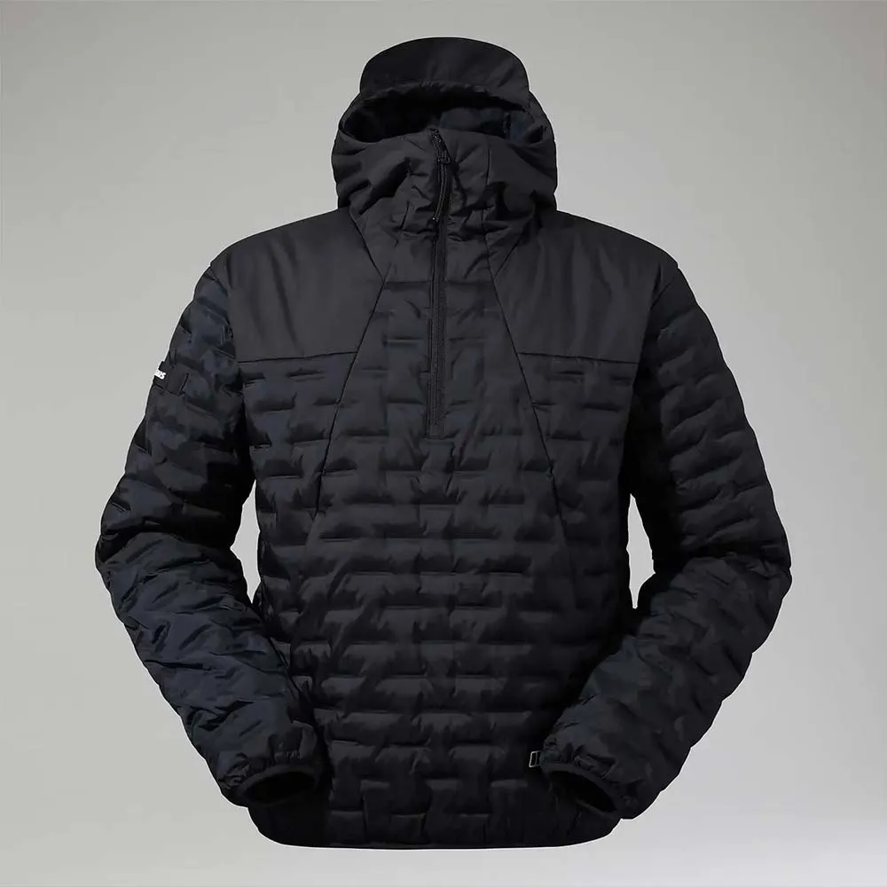 Berghaus Jesmond Insulated Smock Jacke, Jet black Berghaus Jesmond Insulated Smock Jacke, Jet black