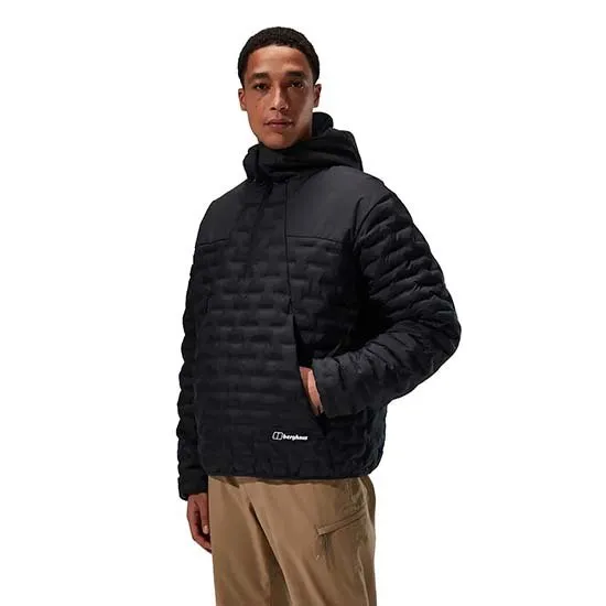 Berghaus Jesmond Insulated Smock Jacke, Jet black Berghaus Jesmond Insulated Smock Jacke, Jet black