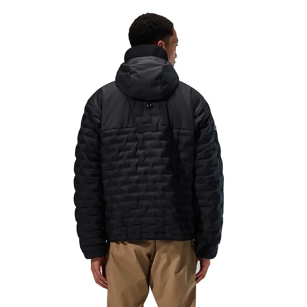 Berghaus Jesmond Insulated Smock Jacke, Jet black Berghaus Jesmond Insulated Smock Jacke, Jet black