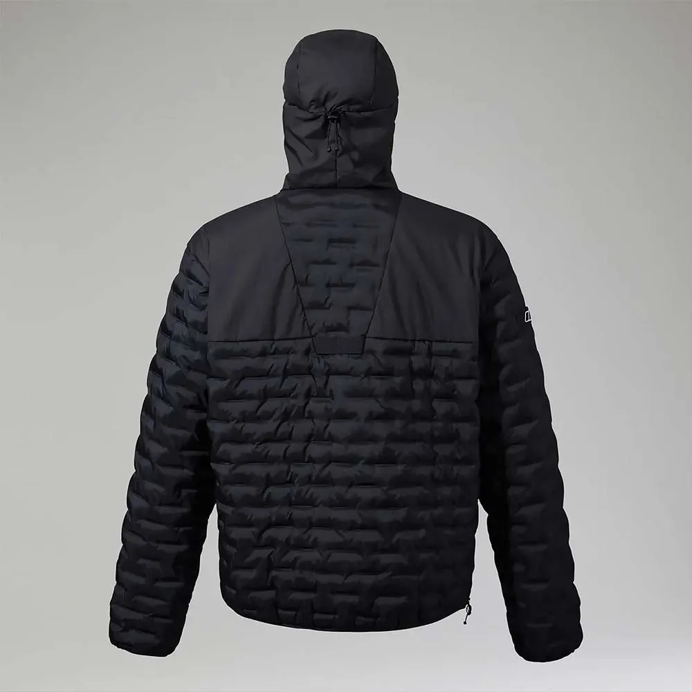 Berghaus Jesmond Insulated Smock Jacke, Jet black Berghaus Jesmond Insulated Smock Jacke, Jet black