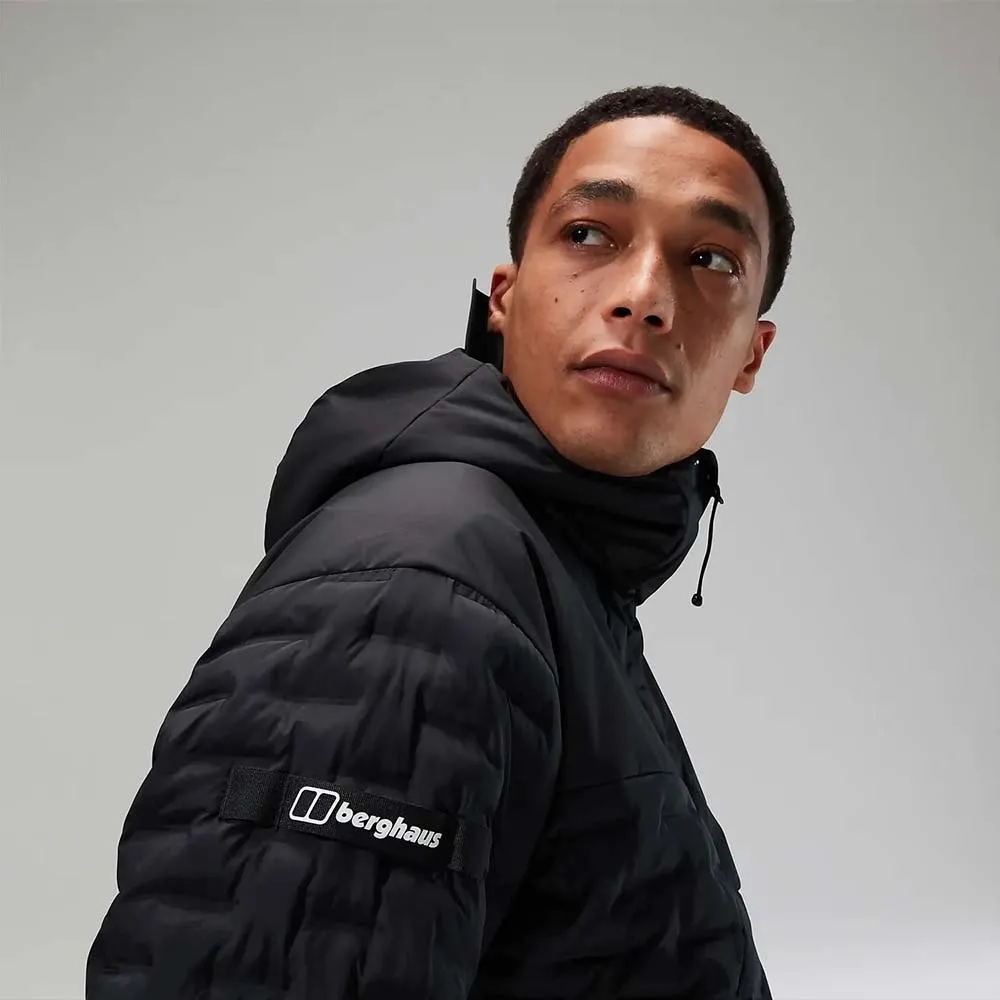Berghaus Jesmond Insulated Smock Jacke, Jet black Berghaus Jesmond Insulated Smock Jacke, Jet black