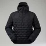 Berghaus Jesmond Insulated Smock Jacke, Jet black